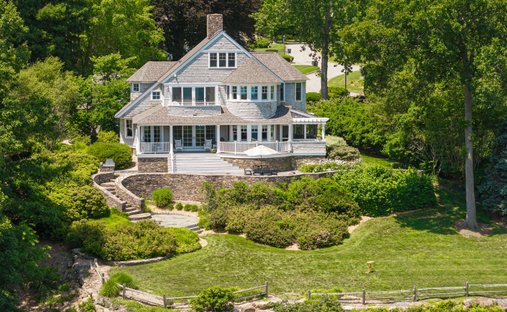 Maison à Warwick, Rhode Island, États-Unis 1
