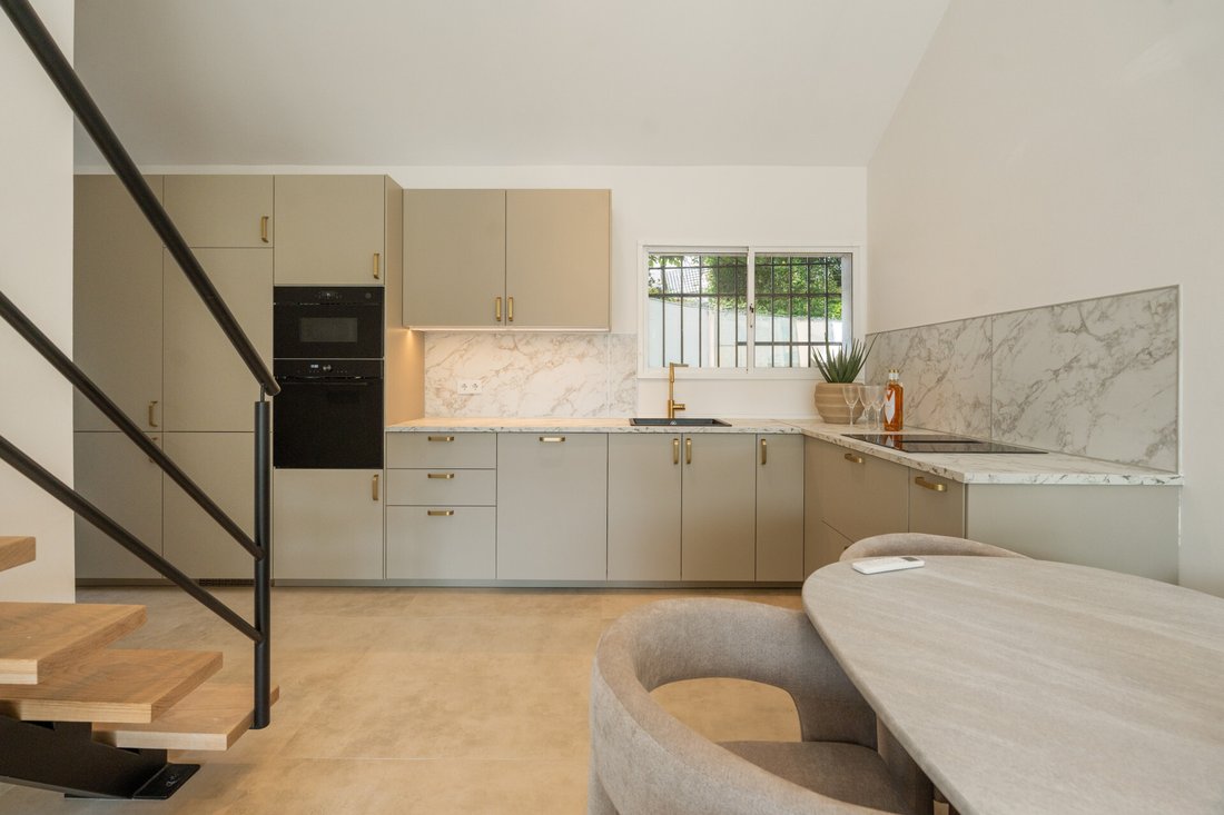 Penthouse in Nueva Andalucia, Marbella, Spain 4 - 18187259