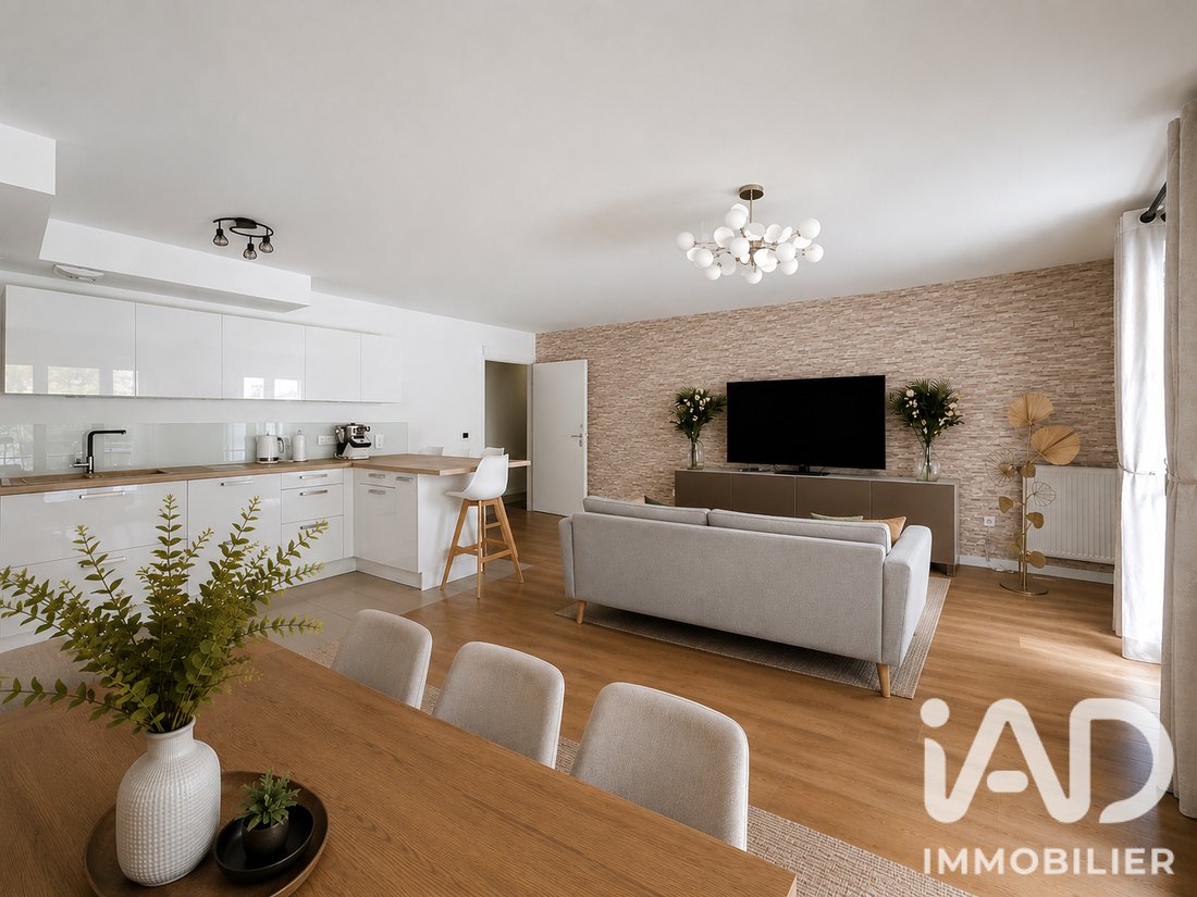 Apartment in Jardin Parisien, Clamart, France 3 - 18495761