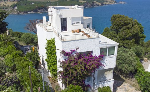 House in Llanca, Catalonia, Spain 1