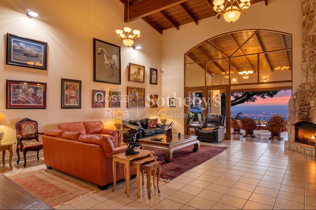 Estate in Montecito, Heredia Province, Costa Rica 3 - 14221693