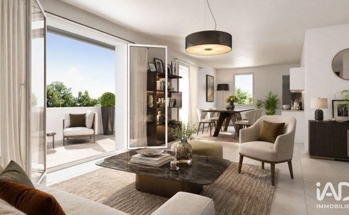Apartment in Saint Cyprien, Toulouse, France 1
