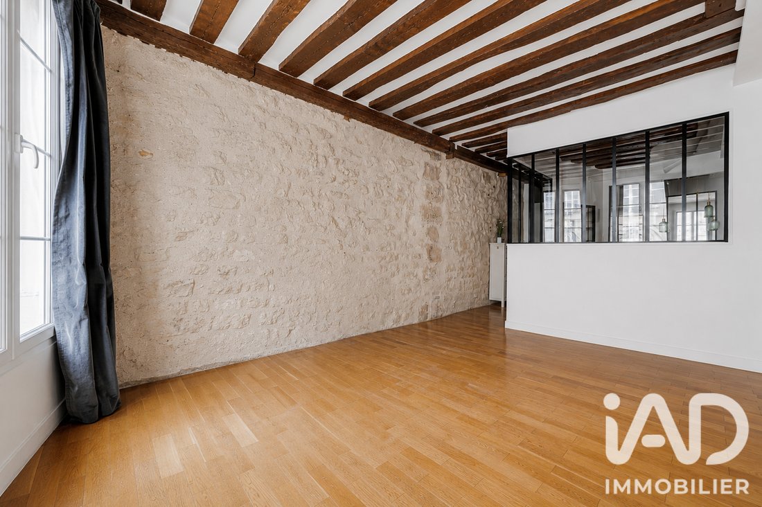 Apartment in Arsenal, Paris 4e Arrondissement, Paris 2 - 18130255