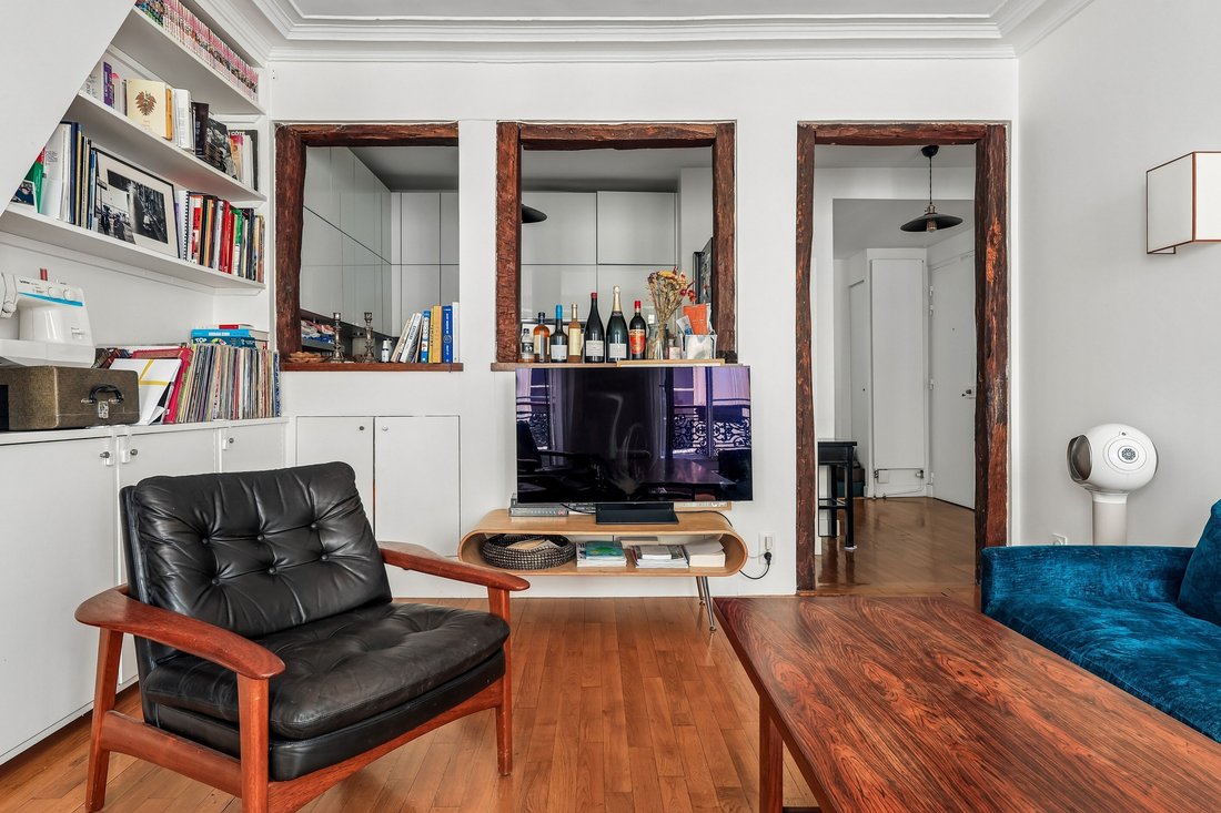 Apartamento en Montorgueil-San Denis, Paris 2e Arrondissement, París 3 - 18608169