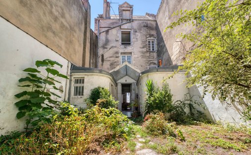 Casa a Centre Ville, La Rochelle, Francia 1