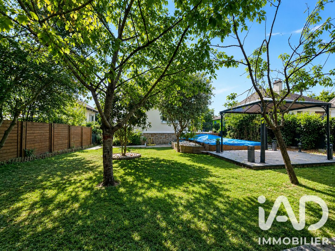 House in Carouge Joncs Marins, Bretigny-sur-Orge, France 1 - 16551373