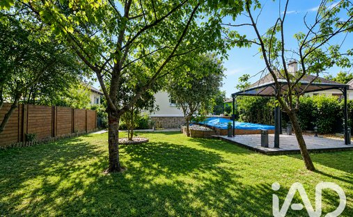 House in Carouge Joncs Marins, Bretigny-sur-Orge, France 1