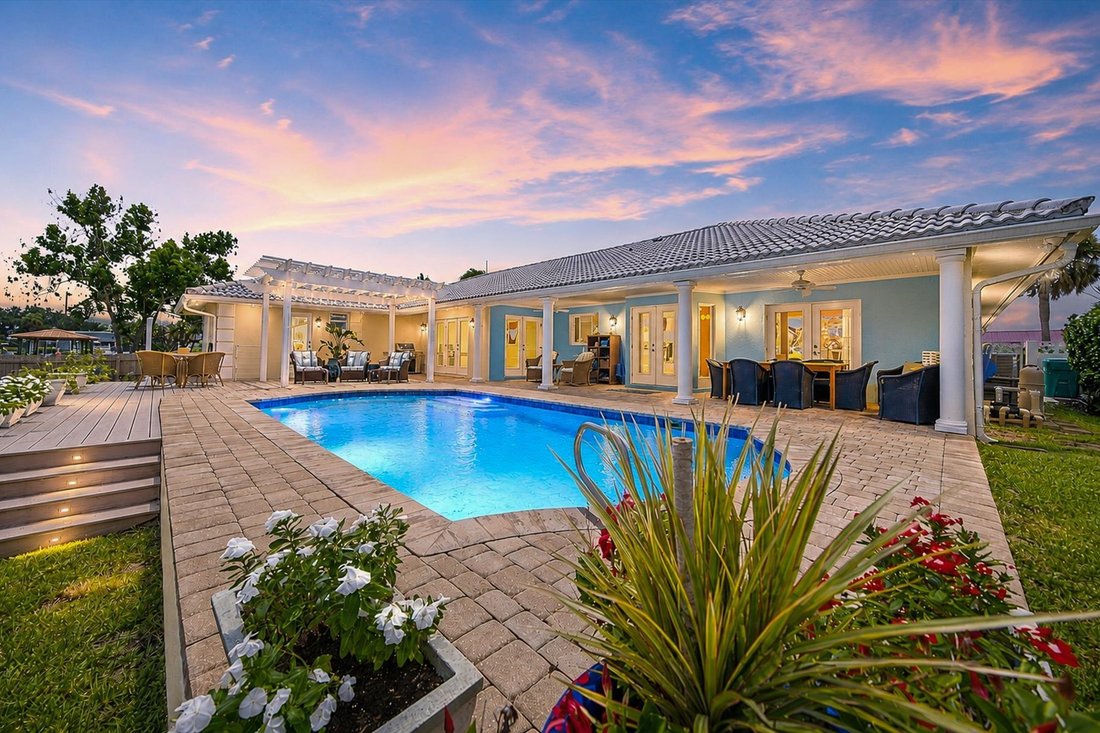 House in Indian Harbour Beach, Florida, United States 1 - 18607479