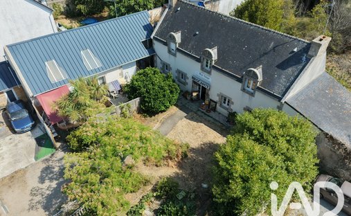 Casa a Est, Quiberon, Francia 1