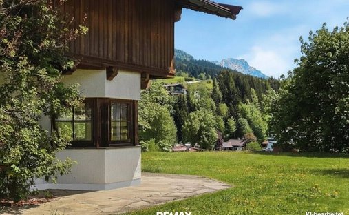 House in Fieberbrunn, Tyrol, Austria 1