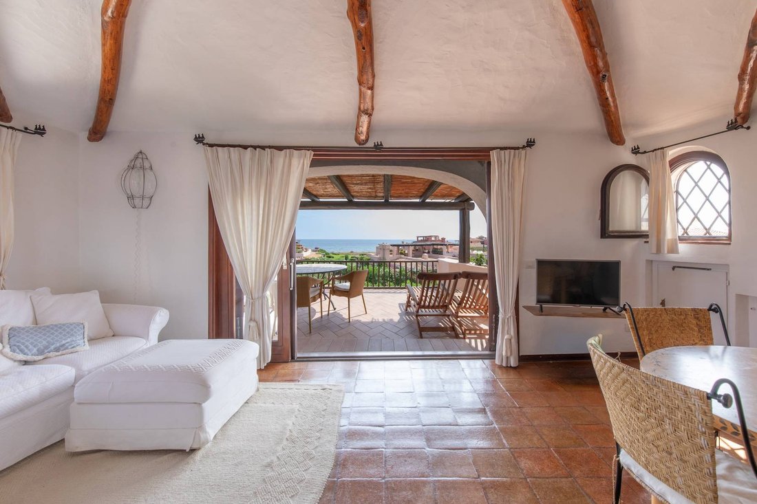 Apartment in Marina di Porto Cervo, Porto Cervo, Italy 1 - 18608196