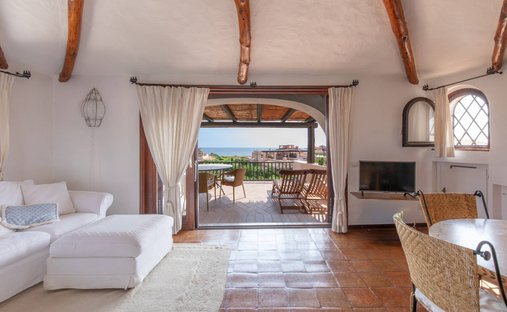 Wohnung in Marina di Porto Cervo, Porto Cervo, Italien 1