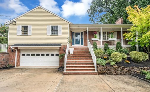 House in Atlantic Highlands, New Jersey, United States 1