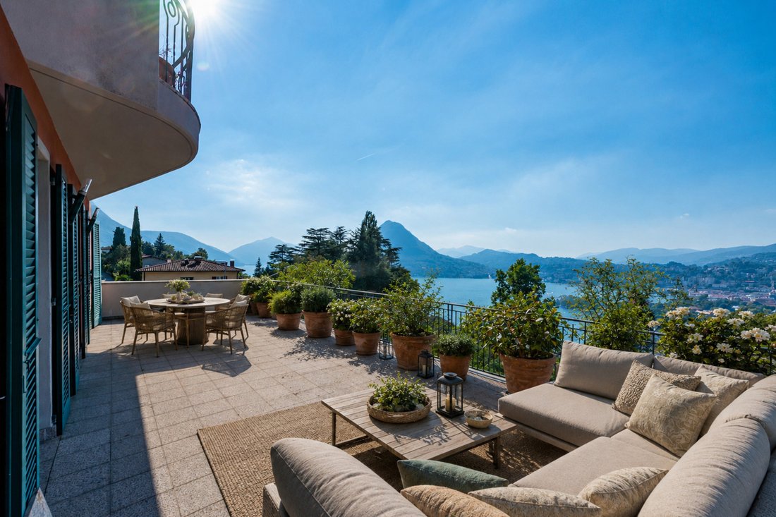 Apartment in Lugano, Ticino, Switzerland 1 - 18607850