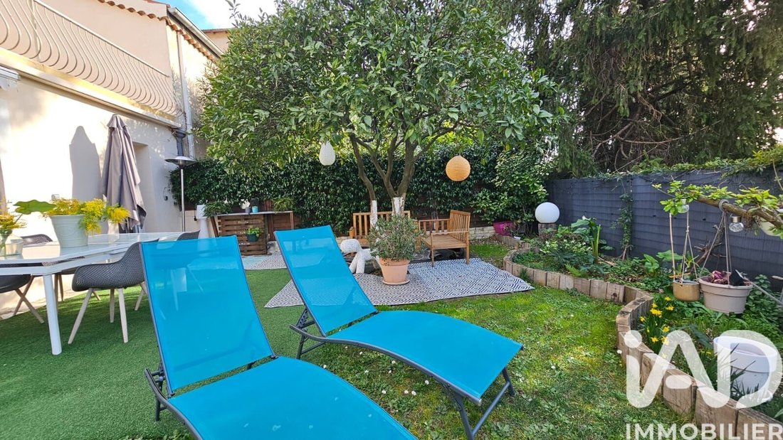 House in Plan de Noves, Vence, France 4 - 18608919