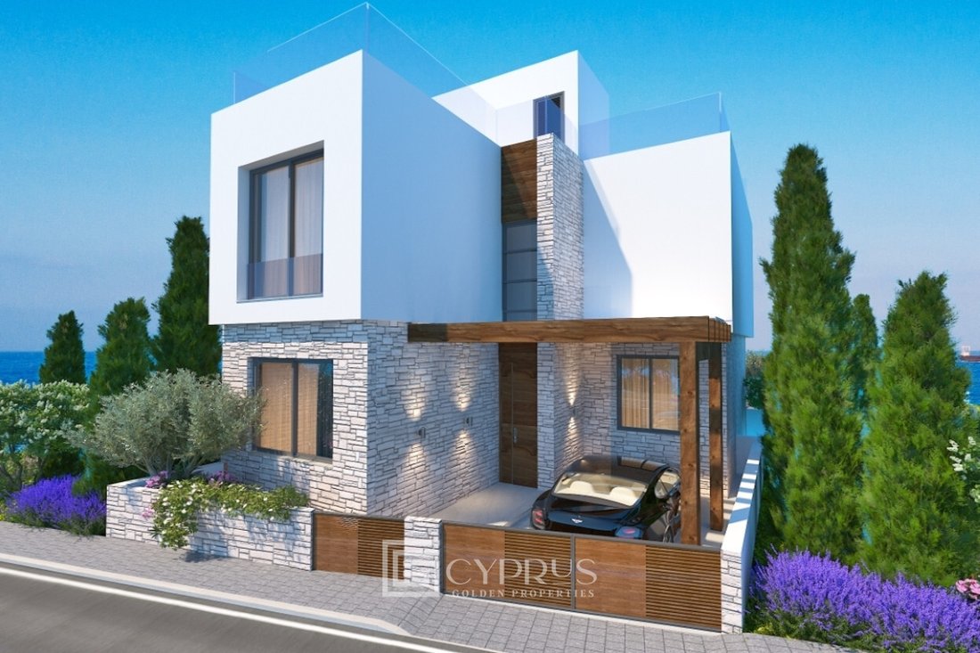 Villa à Paphos, Paphos, Chypre 5 - 18566137