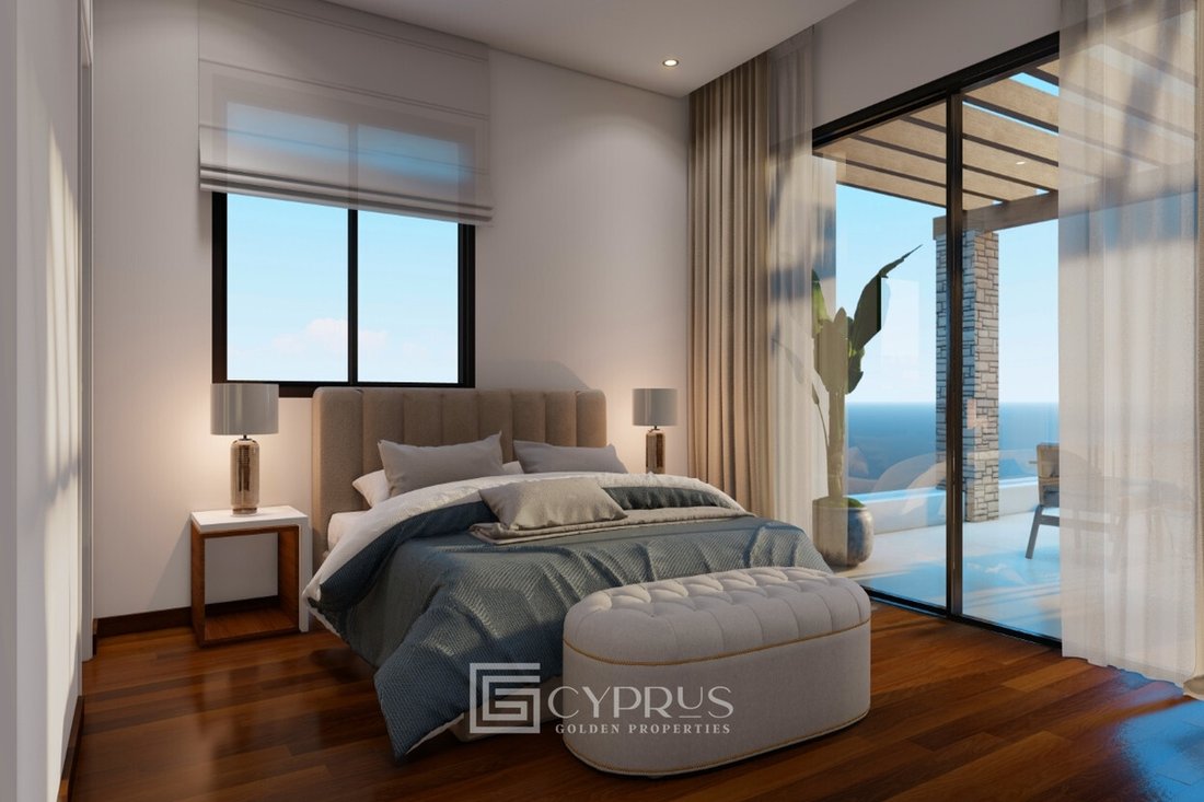Apartment in Paphos, Paphos, Cyprus 1 - 18566138
