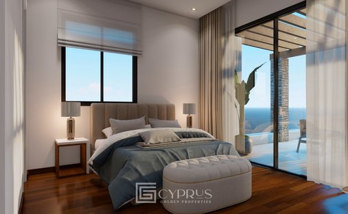 Apartment in Paphos, Paphos, Cyprus 1