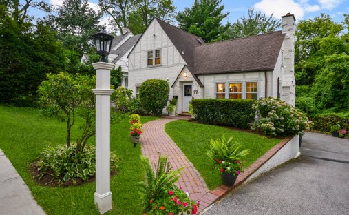 Casa en Larchmont, Nueva York, Estados Unidos 1