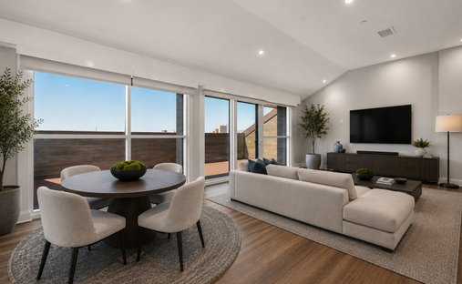 Appartement à Boston, Massachusetts, États-Unis 1