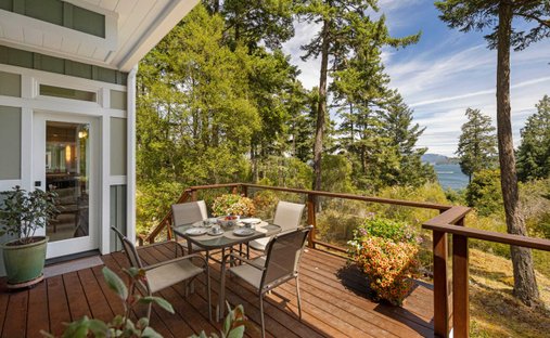 House in Friday Harbor, Washington, United States 1