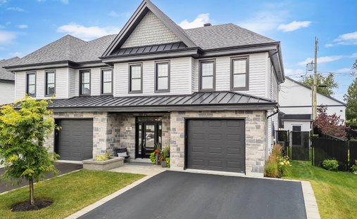 Maison à Bromont, Québec, Canada 1