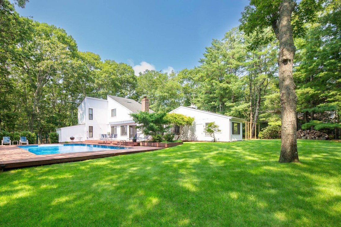 Casa a East Hampton, New York, Stati Uniti 1 - 18607664