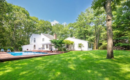 Haus in East Hampton, New York, Vereinigte Staaten 1