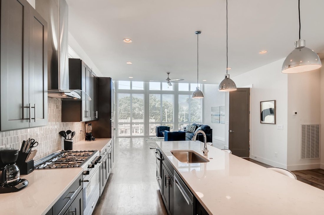 Townhouse in Nashville, Tennessee, United States 4 - 18608311