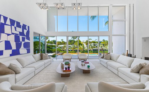 House in Key Biscayne, Florida, United States 1