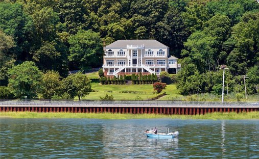 House in Mill Neck, New York, United States 1