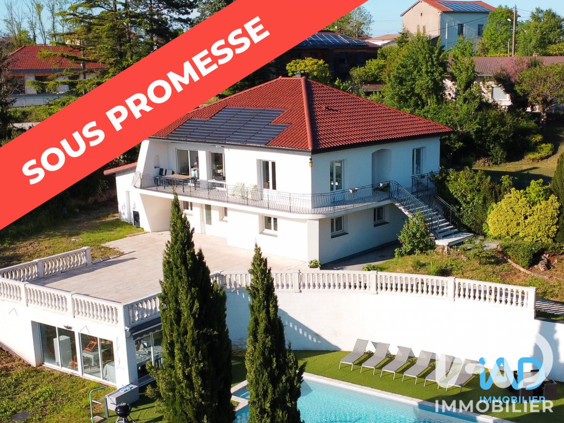 House in Dommartin, Auvergne-Rhône-Alpes, France 1 - 17096531