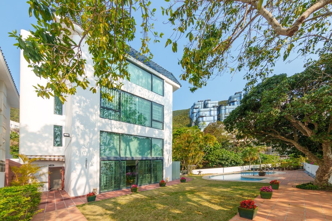 Appartement à Hong-Kong, Hong Kong 1 - 18608093