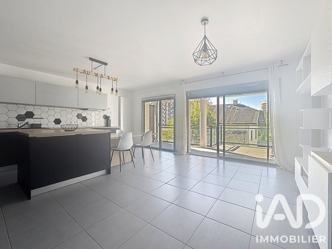 Apartment in Fier, Annecy, France 4 - 18610695
