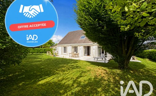 House in Santeny, Ile-de-France, France 1