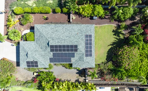 House in Waikoloa Village, Hawaii, United States 1