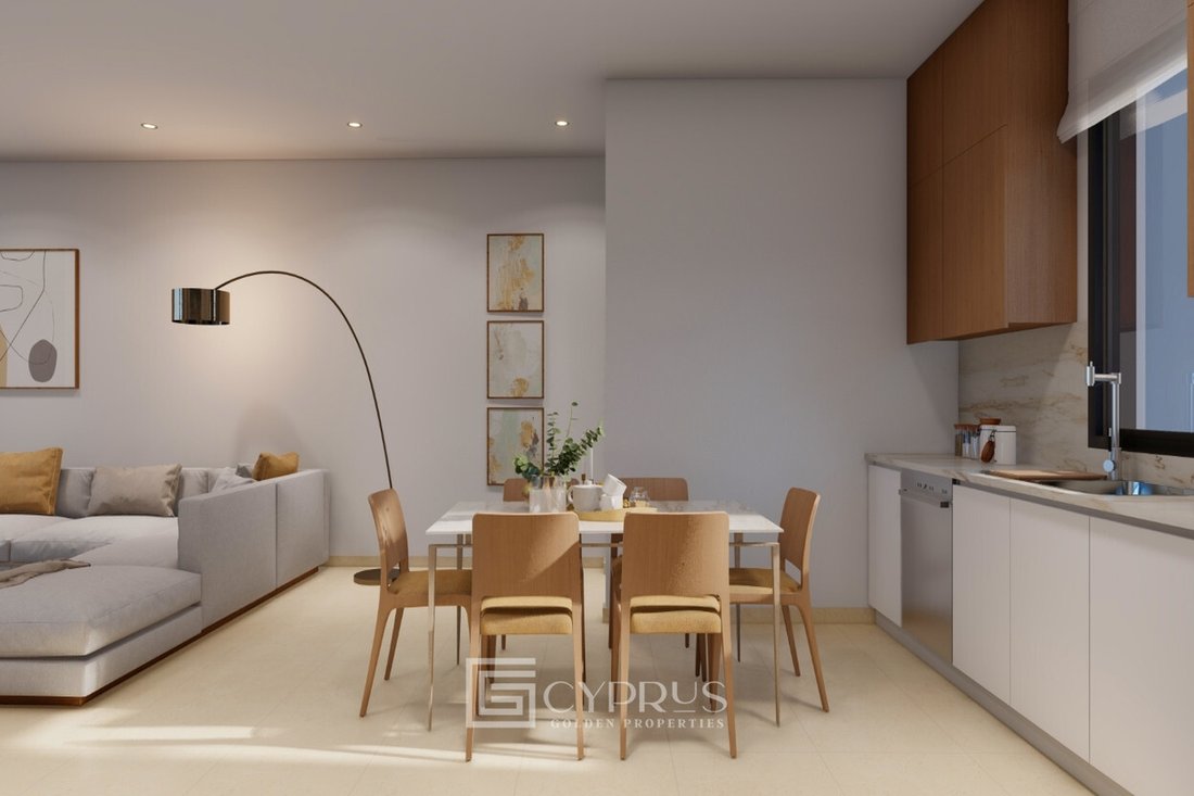 Apartment in Paphos, Paphos, Cyprus 3 - 18566138