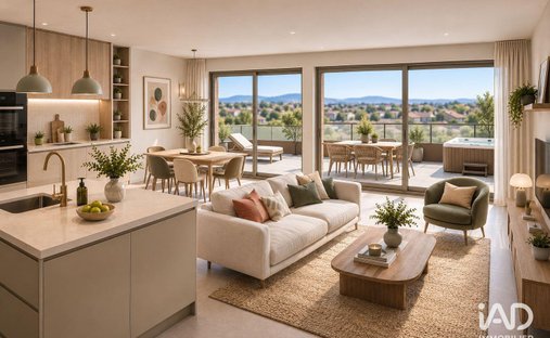 Apartment in Douvaine, Auvergne-Rhône-Alpes, France 1
