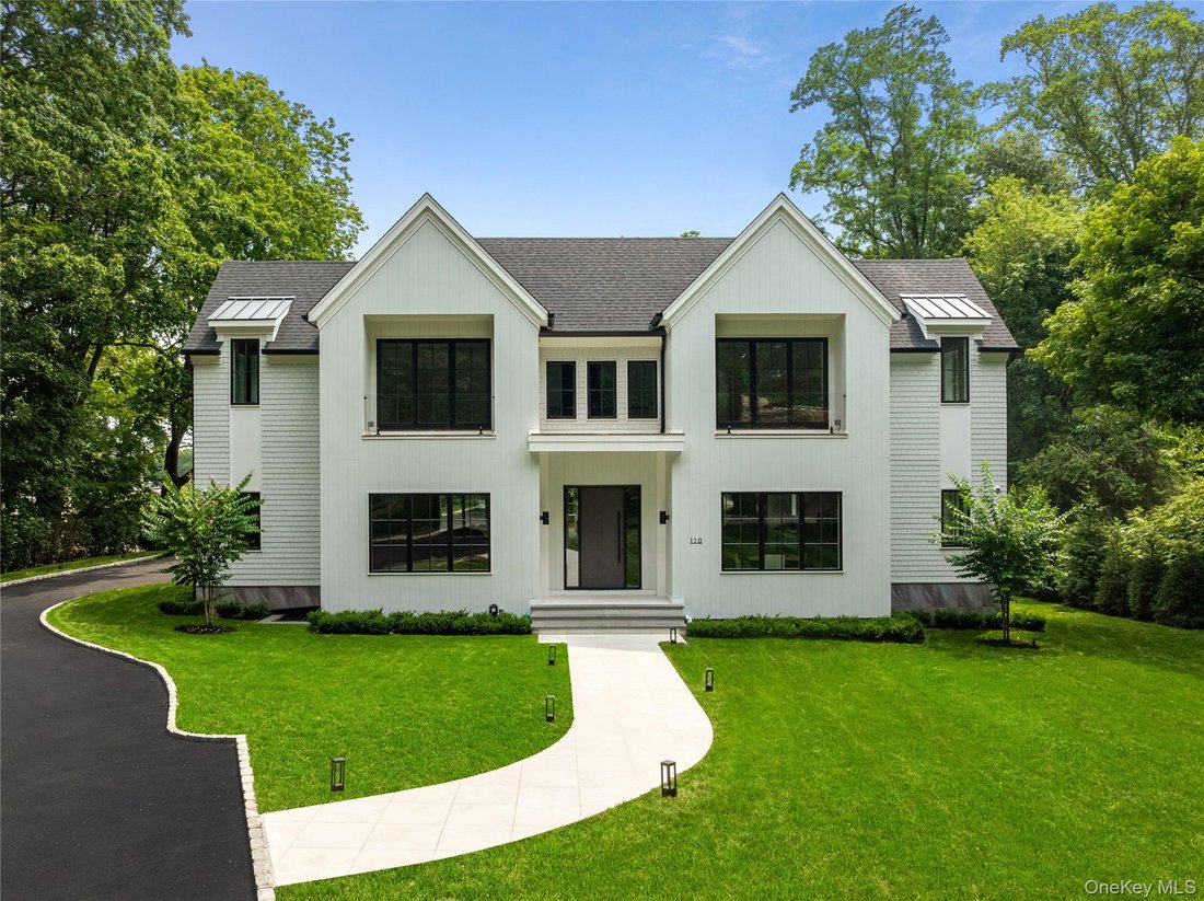 House in Roslyn Harbor, New York, United States 2 - 18182066