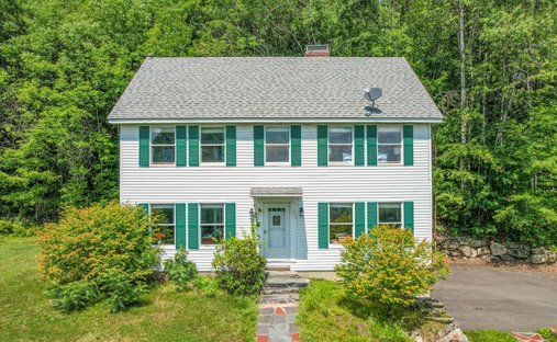 House in Saint Johnsbury, Vermont, United States 1
