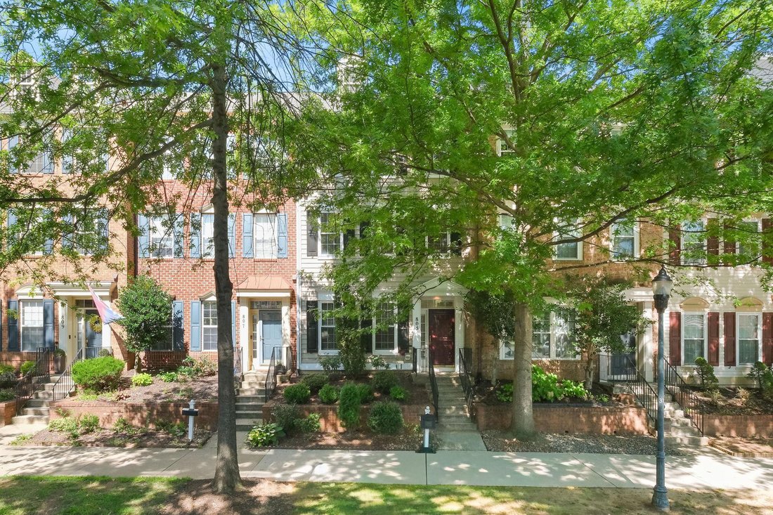 Townhouse in North Potomac, Maryland, United States 1 - 18607832