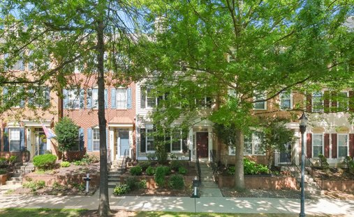 Maison de ville à North Potomac, Maryland, États-Unis 1