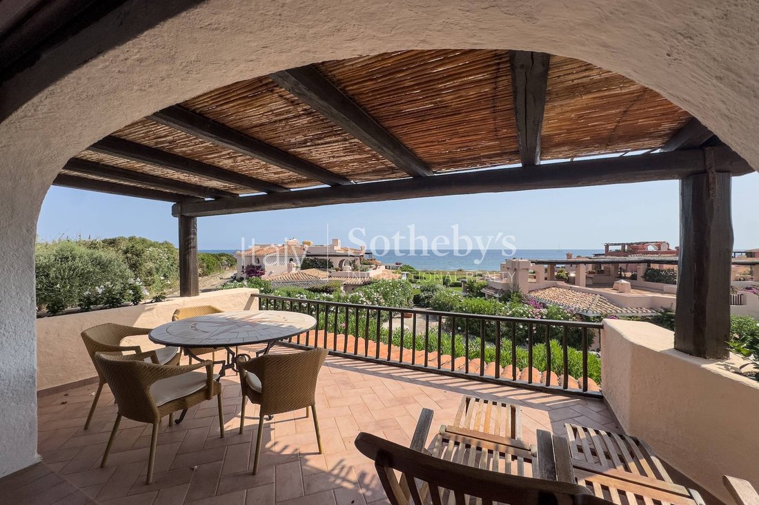 Apartment in Marina di Porto Cervo, Porto Cervo, Italy 2 - 18608196