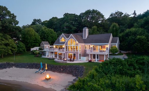 Maison à Deep River, Connecticut, États-Unis 1