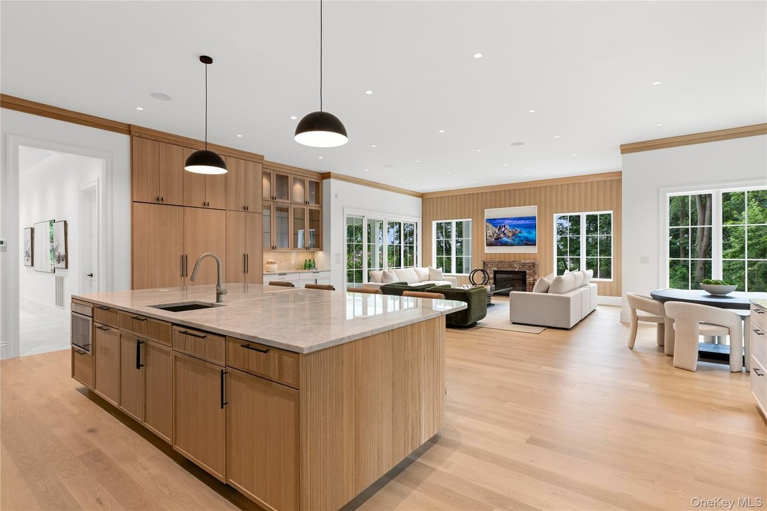 House in Roslyn Harbor, New York, United States 4 - 18182066