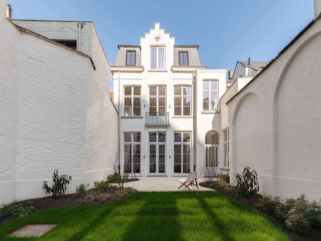 Apartment in Ghent, Flanders, Belgium 1 - 18608103