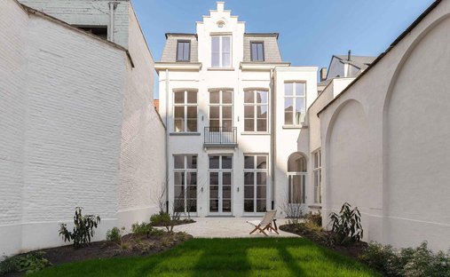 Apartment in Ghent, Flanders, Belgium 1