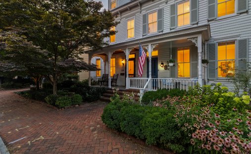 House in Parole, Maryland, United States 1