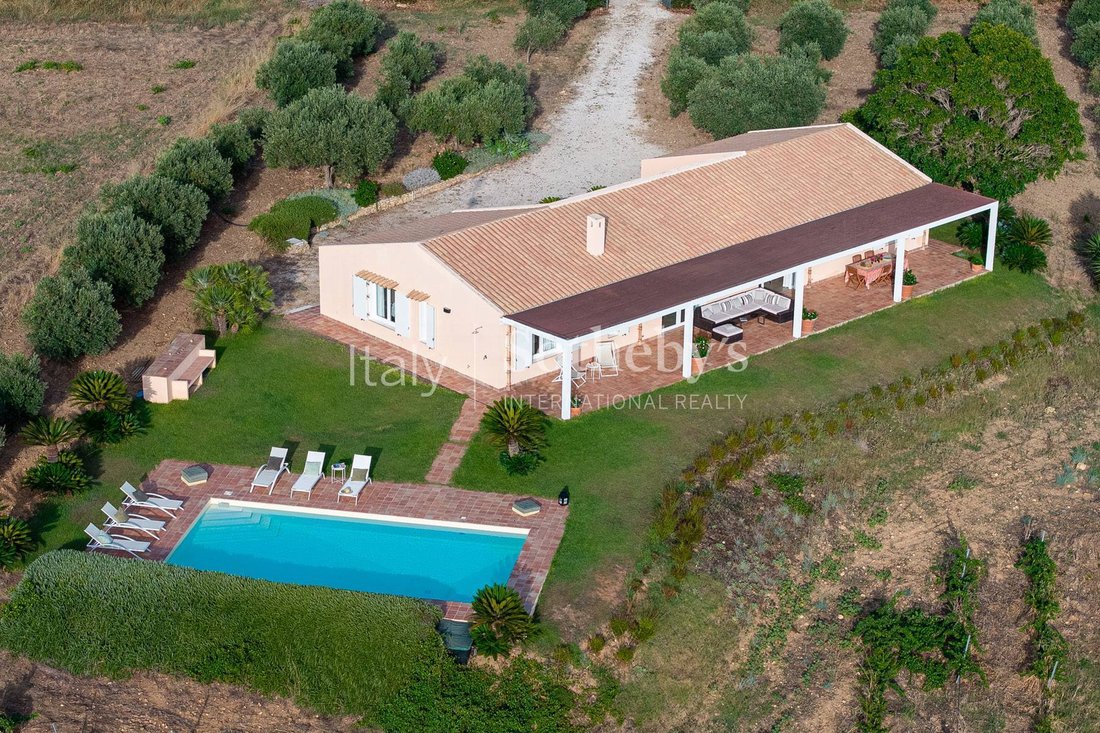 House in Marinella di Selinunte, Sicily, Italy 3 - 16848511