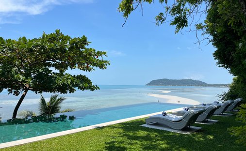 House in Koh Samui, Surat Thani, Thailand 1